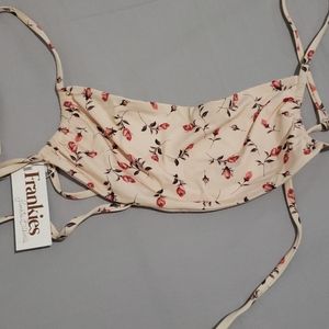 BNWT Kailyn Top Rosebud